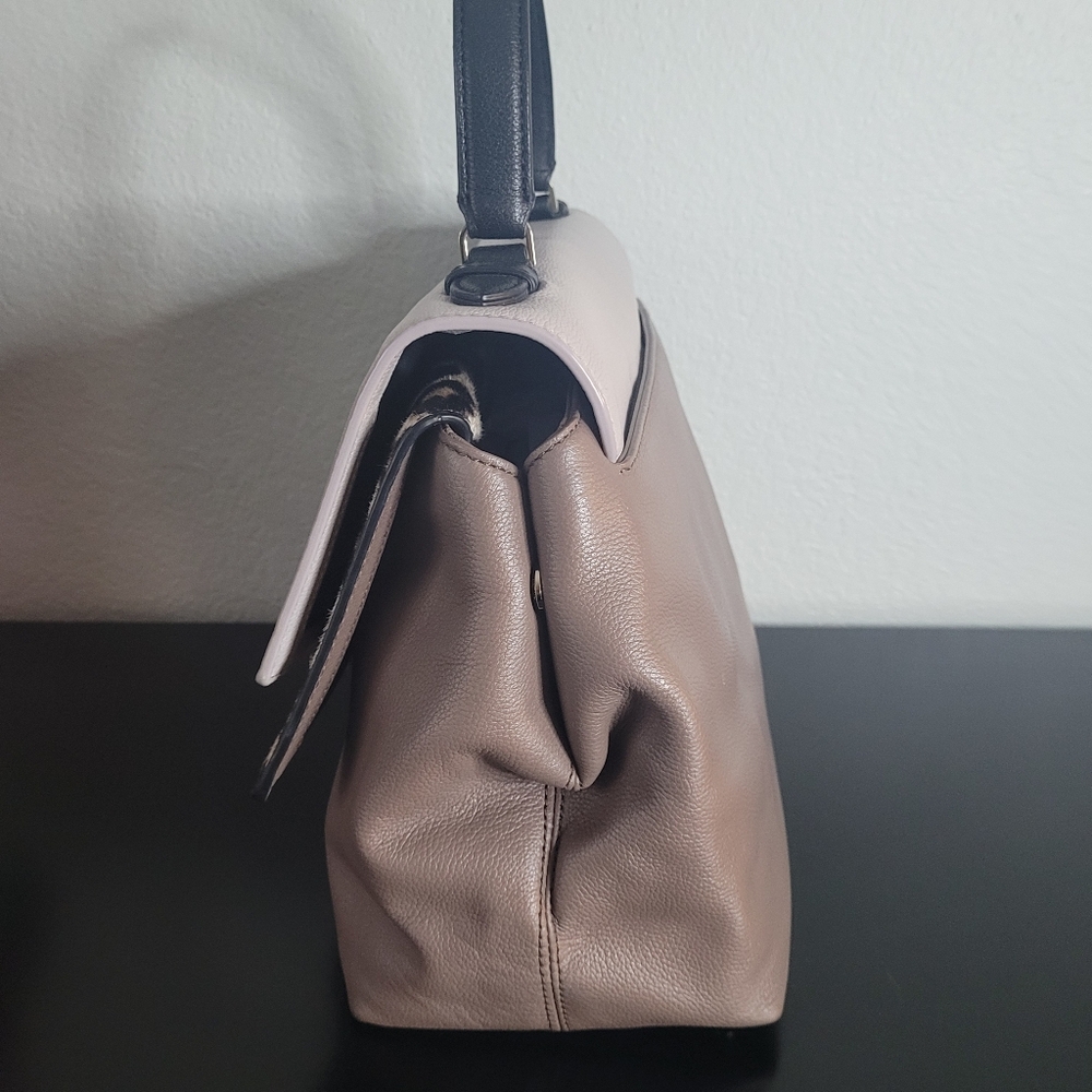 Kate Spade Carmel Court Luxe Yalena Satchel - Picture 6 of 16